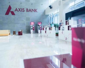 Axis Bank shares climb over 5 pc post earnings announcement