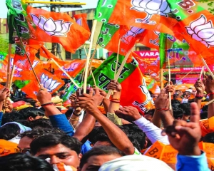 BJP eyes fourth straight win in Ghaziabad, gateway of UP