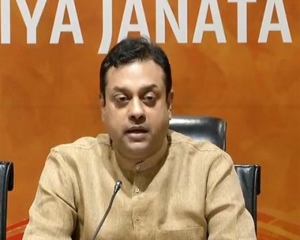BJP leader Sambit Patra to fast for 3 days over his remarks on Lord Jagannath