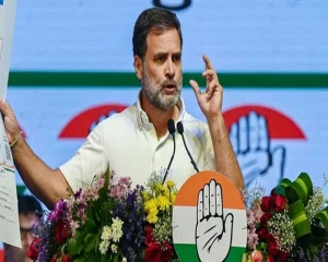 BJP-led NDA won't even get 150 seats in LS polls: Rahul Gandhi