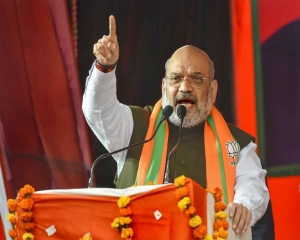 BJP will neither remove reservation nor allow Cong to do so: Shah