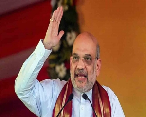 BJP will stop TMC's corruption and cut money culture: Amit Shah