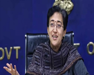 CAA major poll issue for AAP in Assam: Atishi