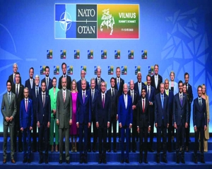 Challenges galore for NATO@75