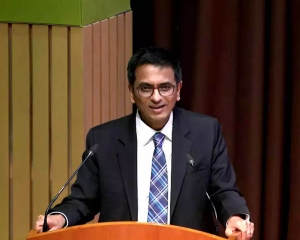 CJI Chandrachud urges voters not to miss voting in 2024 general elections