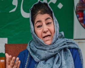 Congress must rethink its alliance with NC: Mehbooba Mufti