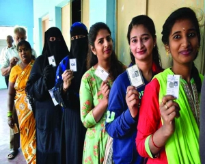 Could women sway general elections?
