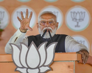 Crackdown on corruption to continue, asserts PM Modi in Bihar