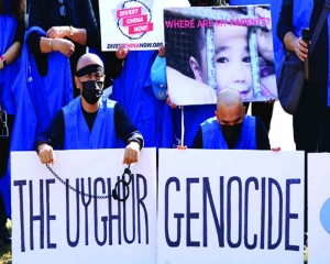Dark realities of Xinjiang: Tough test for Uighurs