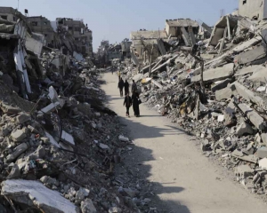 Deadly chaos at Gaza aid convoy is a symbol of the desperation enveloping the territory