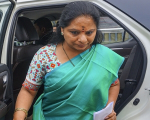 Delhi excise scam case: BRS leader Kavitha denied interim bail