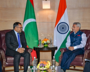 Development of India-Maldives ties based on mutual interests, reciprocal sensitivity: Jaishankar