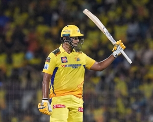 Dhoni has worked personally on Shivam's game: Gaikwad