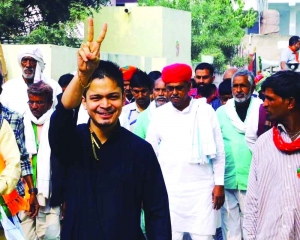 Dismantle barriers, challenge stereotypes, clarion call in South Delhi's LS Polls