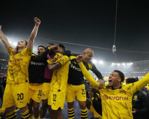 Dortmund beats PSG 1-0 to reach Champions League final. Mbappe can