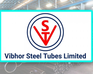 Dream stock market debut for Vibhor Steel Tubes; shares zoom 181 pc