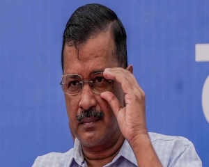 ED charge sheet: AAP slams BJP, alleges its only work is to defame Kejriwal