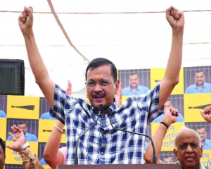 ED files chargesheet against Kejriwal in excise policy case, names AAP as accused