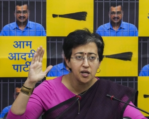 ED lied about insulin requirement for Kejriwal: Atishi