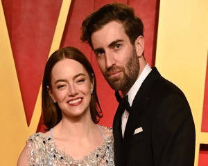 Emma Stone, husband Dave McCary in talks for Universal Pictures' new movie