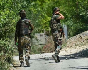 Encounter underway in J-K's Bandipora, helicopters deployed for aerial surveillance of terrorists