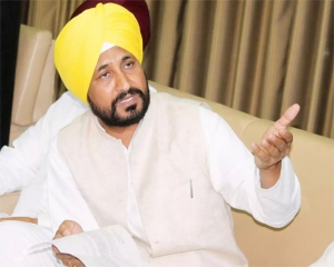 Ex-Punjab CM Channi calls attack on IAF's convoy 'stunt', links it to LS polls