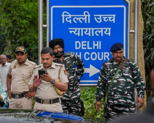 Excise 'scam': Kejriwal urges Delhi HC to order release from ED custody