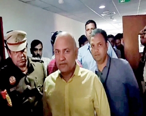 Excise policy case: Delhi court extends judicial custody of Manish Sisodia, others till May 8