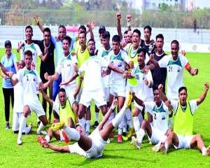 Final round of Santosh Trophy to begin with match between Meghalaya and Services