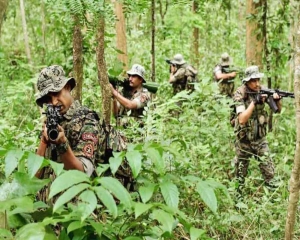 Five Naxalites killed in encounter with security personnel in Chhattisgarh's Bijapur