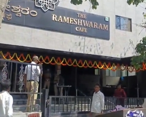 Five persons injured in Bengaluru restaurant fire from suspected LPG cylinder blast