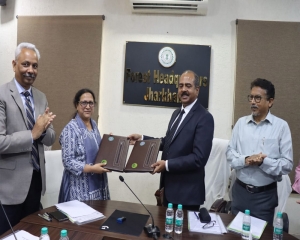 Forest Dept ink MoU with ICFRE, Dehradun for research