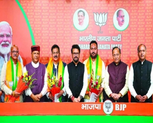 Himachal Rumble for Congress