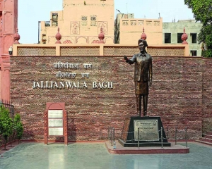 Honouring the martyrs of Jallianwala Bagh