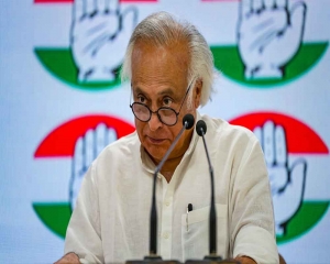 How can BJP pretend to eradicate corruption when its 'washing machine' in full spin, alleges Cong