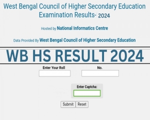 HS Result 2024: 90 per cent of 7.55 lakh students clear WB class 12 board examination