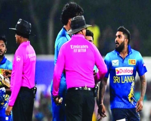 ICC suspends Hasaranga for two matches, Gurbaz fined match fees