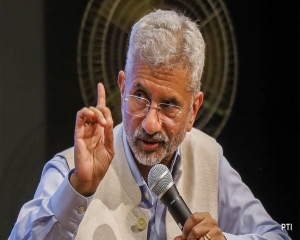 Important for India to have stable leadership as world will witness stormychurn: EAM Jaishankar