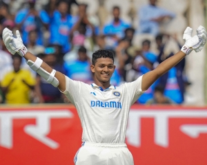 In-form Jaiswal breaks into top-20 of ICC Test Rankings