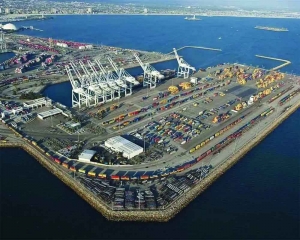 India and Iran sign Chabahar Port Pact