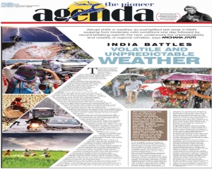 India Battles Volatile and Unpredictable Weather
