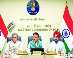 INDIA bloc leaders to meet EC over voter turnout, other issues