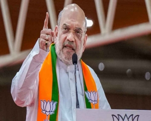 INDIA bloc plans to rotate PM's chair among constituents: Shah