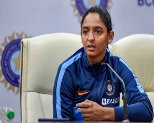 India doing really well, hopefully they can qualify for T20 WC semis: Harmanpreet