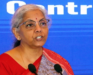 India needs to focus on manufacturing, achieve greater sophistication: Nirmala to Indian Inc