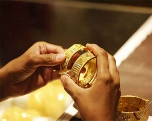 India's gold demand up 8 pc in Jan-Mar to 136.6 tonne despite high rate