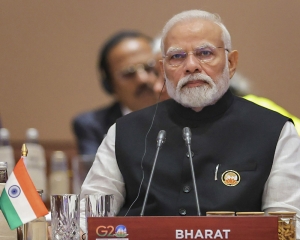 India's progress under PM Modi is 'outstanding', says Congressman Thanedar