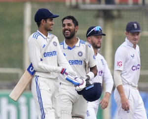 'Bazball' meets its match, India secure 17th straight Test series win at home