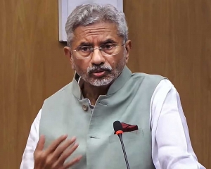 India seen as 'friendly, fair' as well as 'firm, fiery' nation that cares for its people: Jaishankar