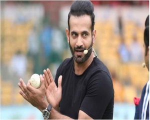 India should pick two wrist-spinners for T20 WC: Irfan Pathan